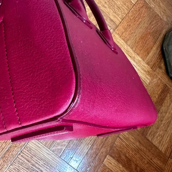 Givenchy Antigona Fig Pink - Picture 9 of 17